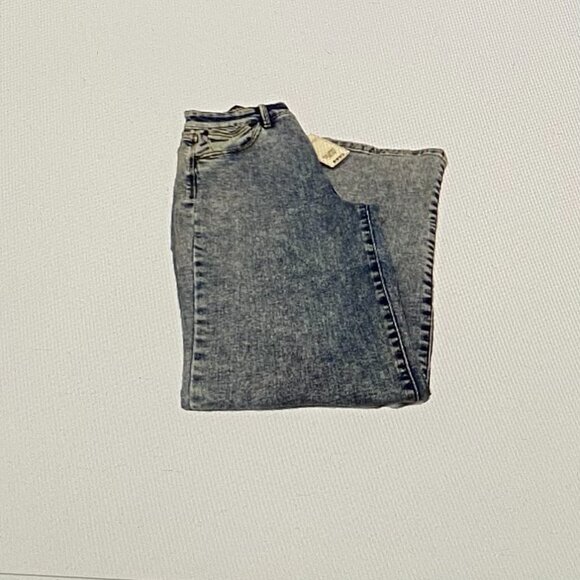 JUDY BLUE THE HANNAH HIGH WAIST JEANS NWT 7/28 - Picture 5 of 6